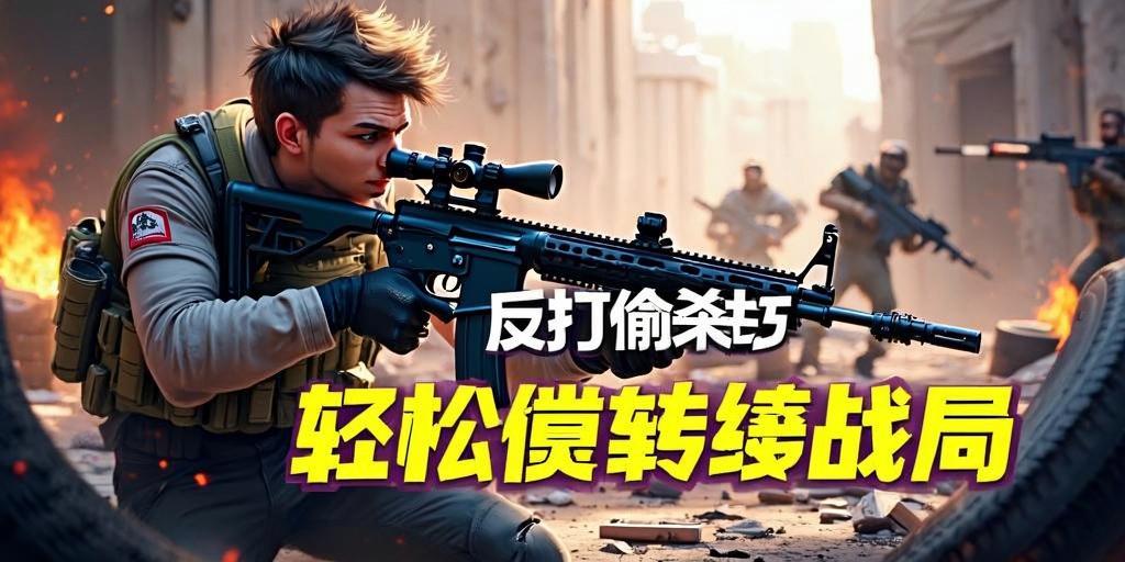 深入了解和平精英辅助现象:技术创新与社会影