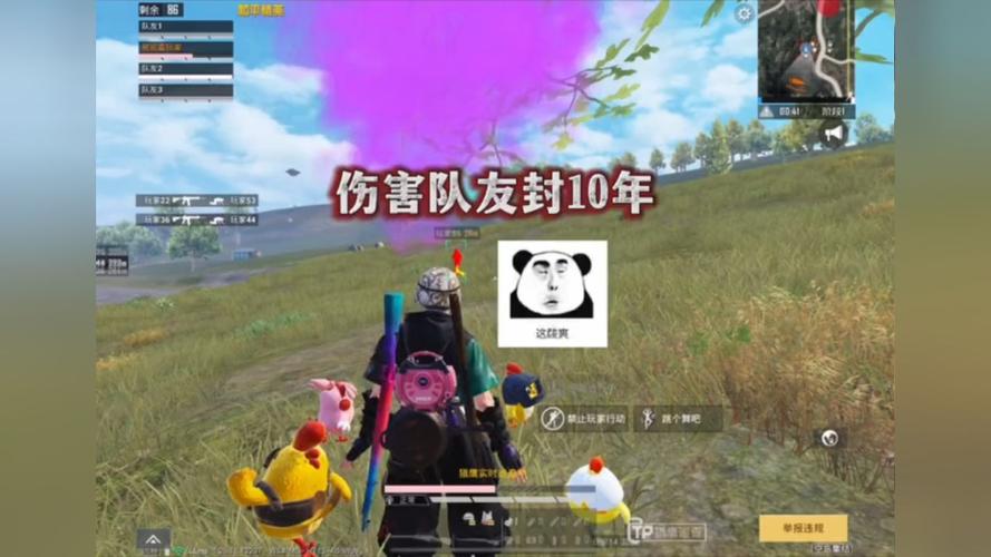 和平精英稳定外挂演示