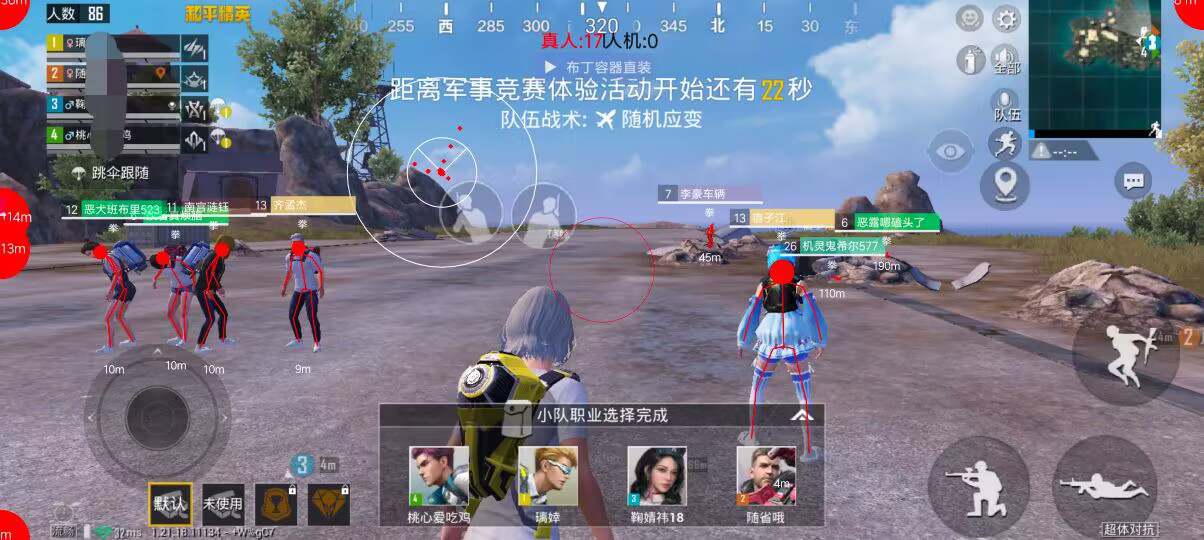 和平精英DDYS辅助
