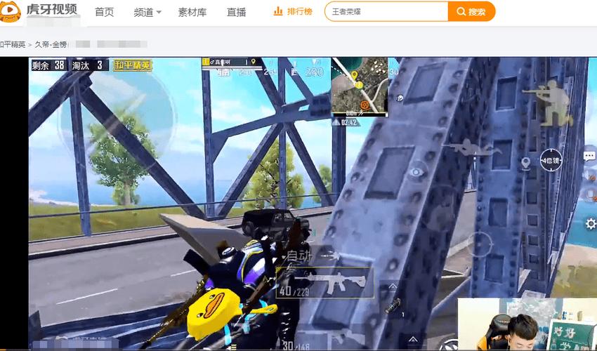 突破游戏界限:探索和平精英辅助工具的神秘世