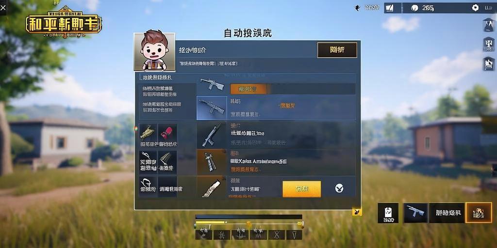 和平精英《地狱犬》外挂